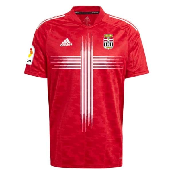 Tailandia Camiseta Cartagena Replica Segunda Ropa 2021/22